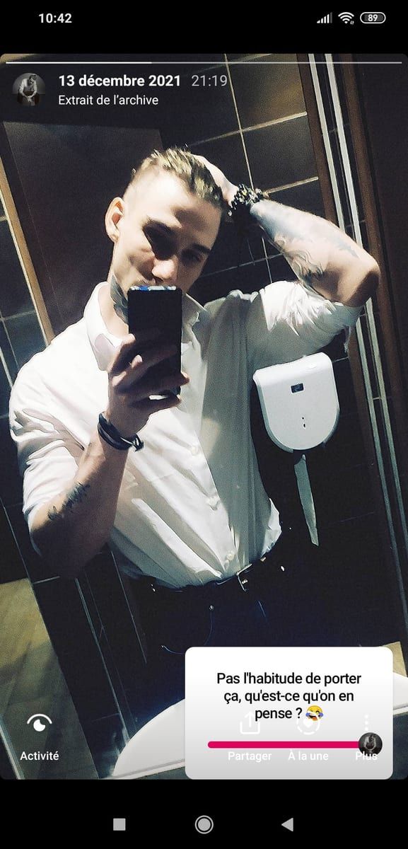 Profil de Unai